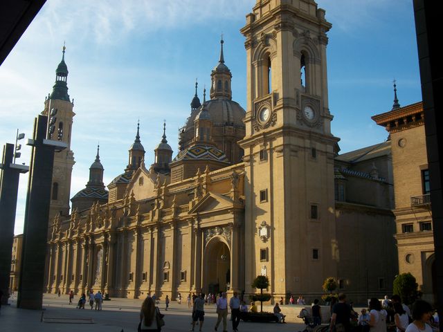 Catedral de zaragoza